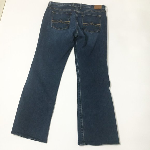 Lucky Brand "Sweetn'Low" 32-28 Women's Jeans - Picture 3 of 9